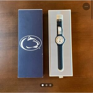 Penn State Shinola Detrola Watch